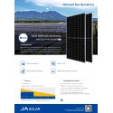 Сонячна панельJA SOLAR JAM72S20-460/MR 460 WP, MONO