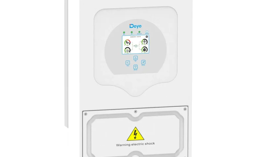 Deye SUN-6k-SG05LP1-EU 6kW (1ф, 48V)