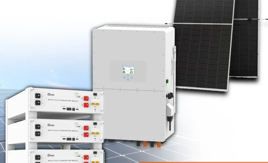 Комплект 50 kW