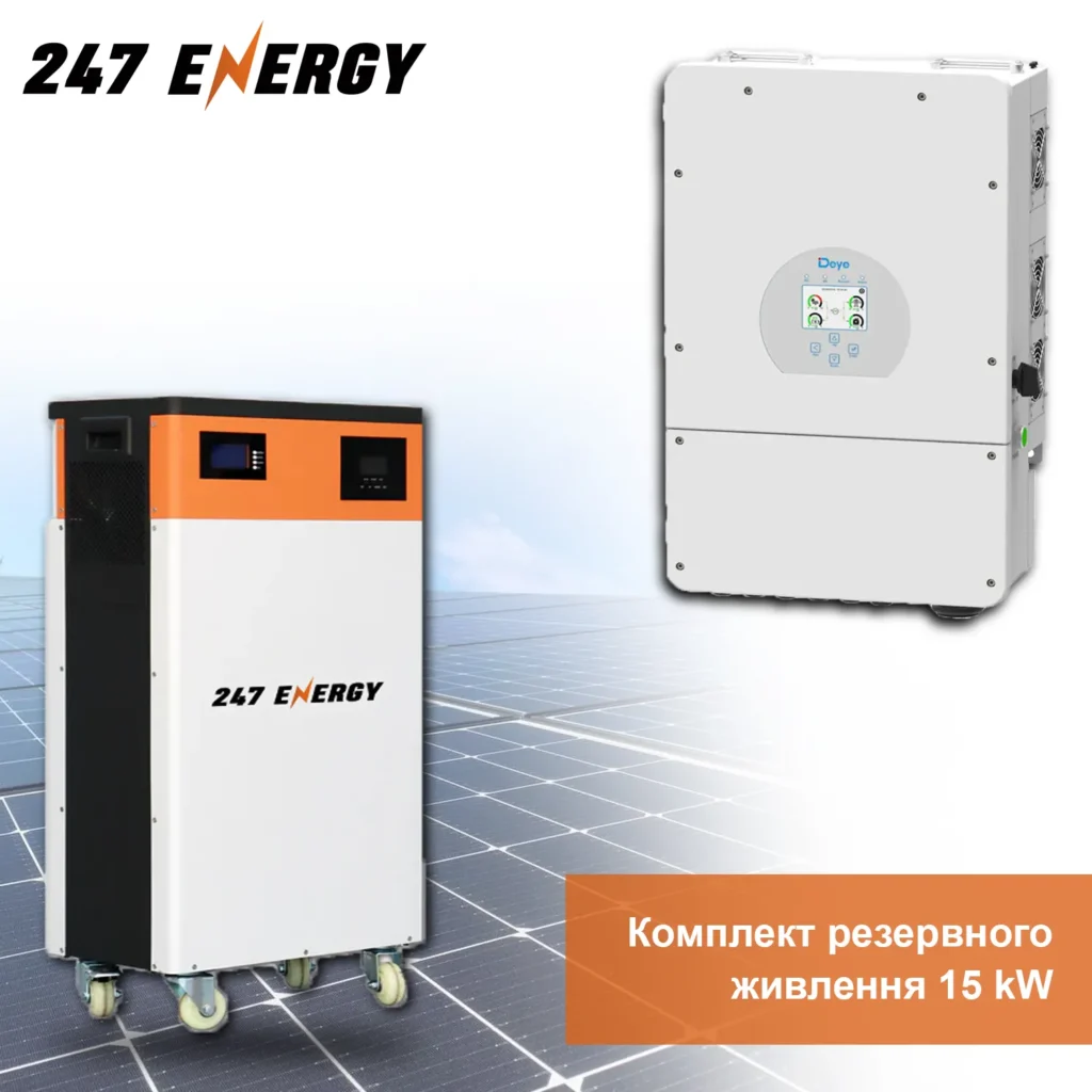 Комплект 15 kW
