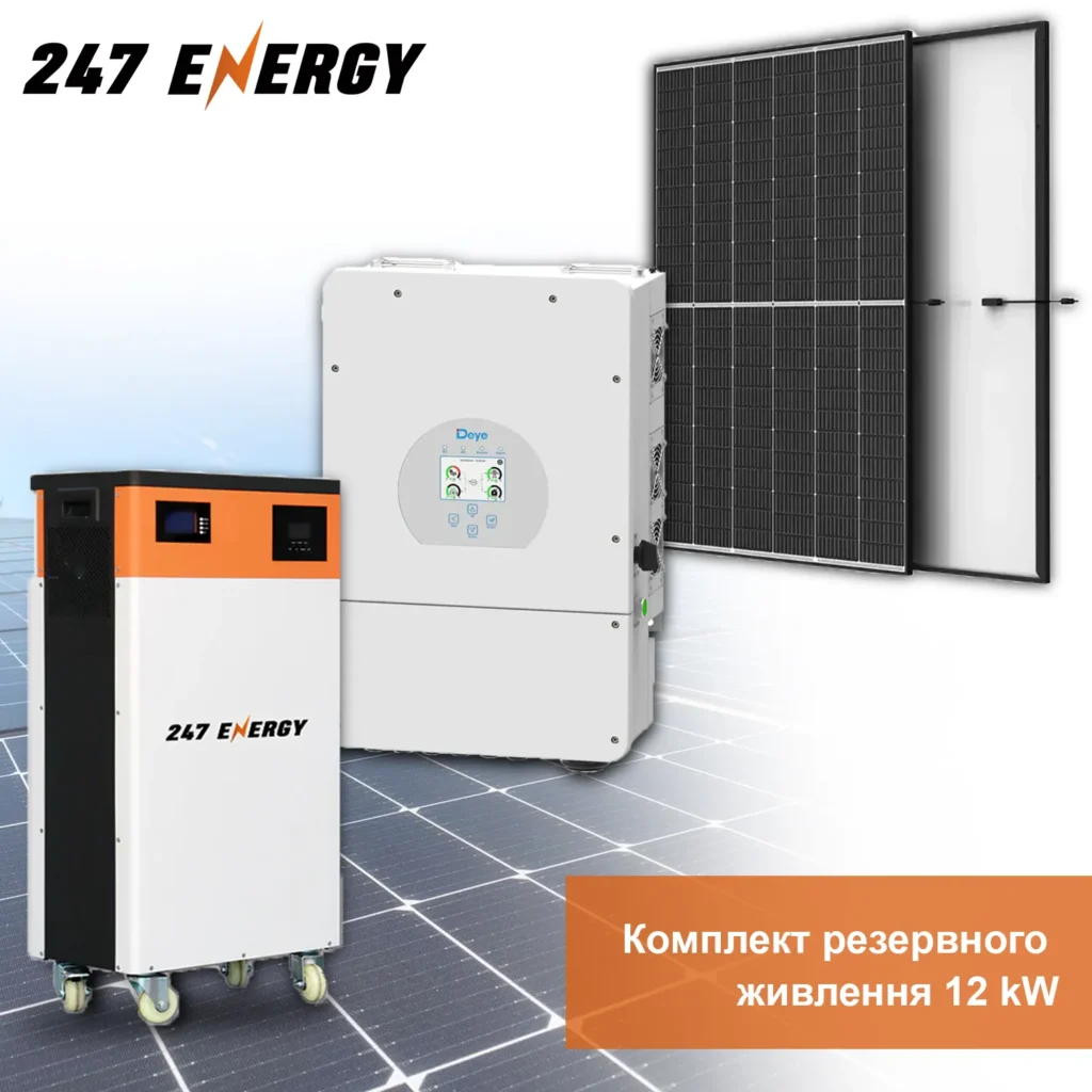 Комплект 12 kW