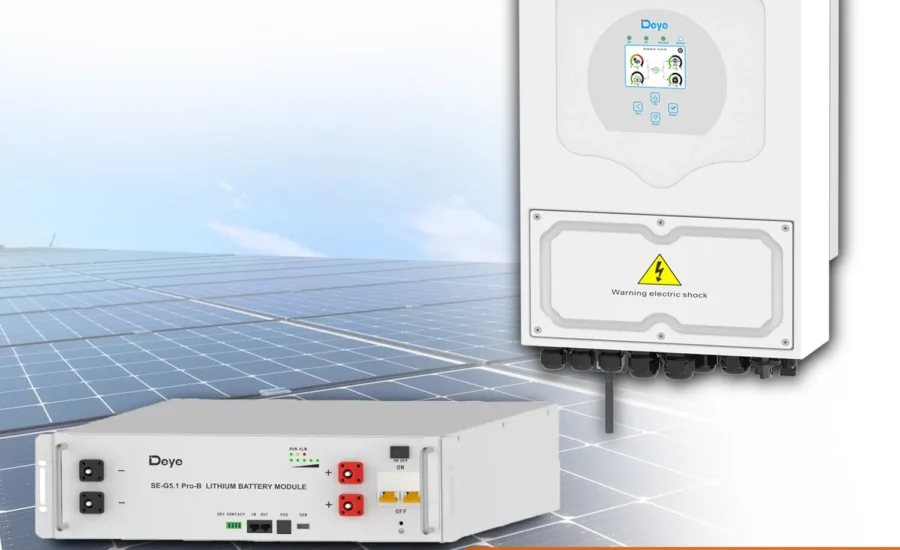 Комплект 6 kW