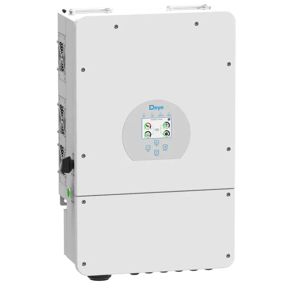 Гібридний інвертор Deye SUN-12K-SG04LP3-EU 3ф, 48V 12kW