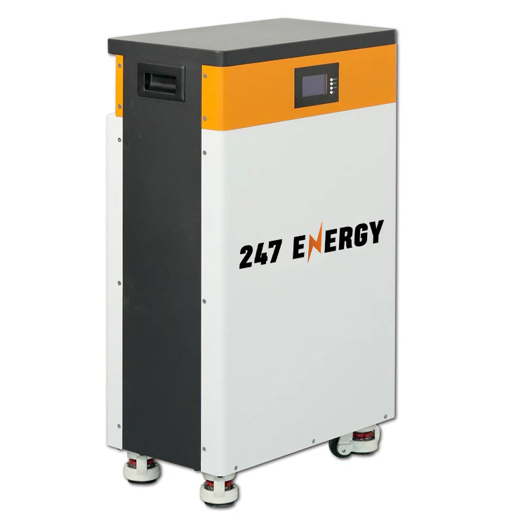 Акумуляторна Станція 247 Energy TW-MB51300-200A-HWB-CN